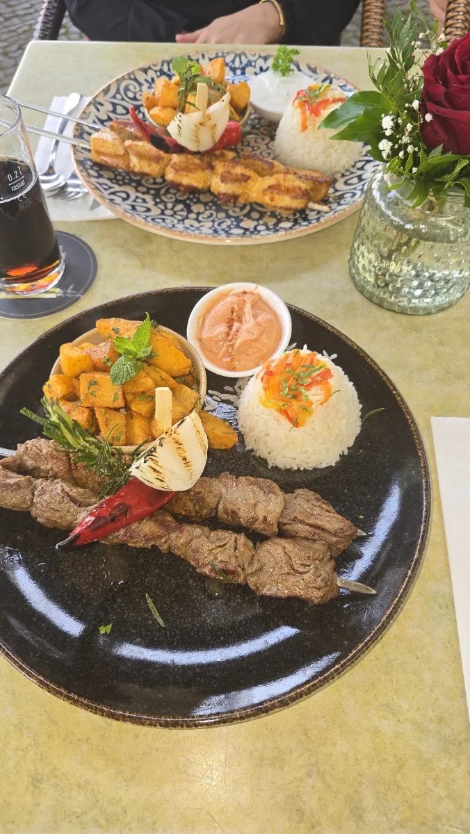 Palace – Libanesisches Restaurant in Berlin
