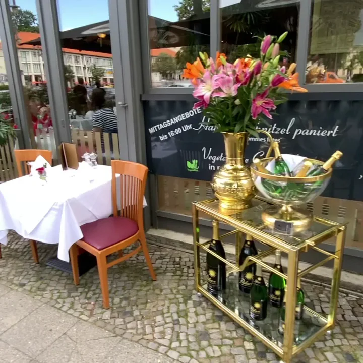 Palace – Libanesisches Restaurant in Berlin