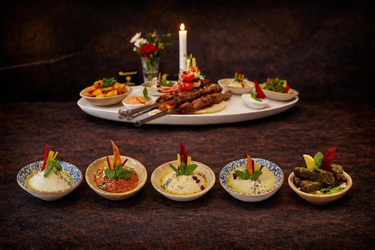 Palace – Essen und Trinken in Berlin