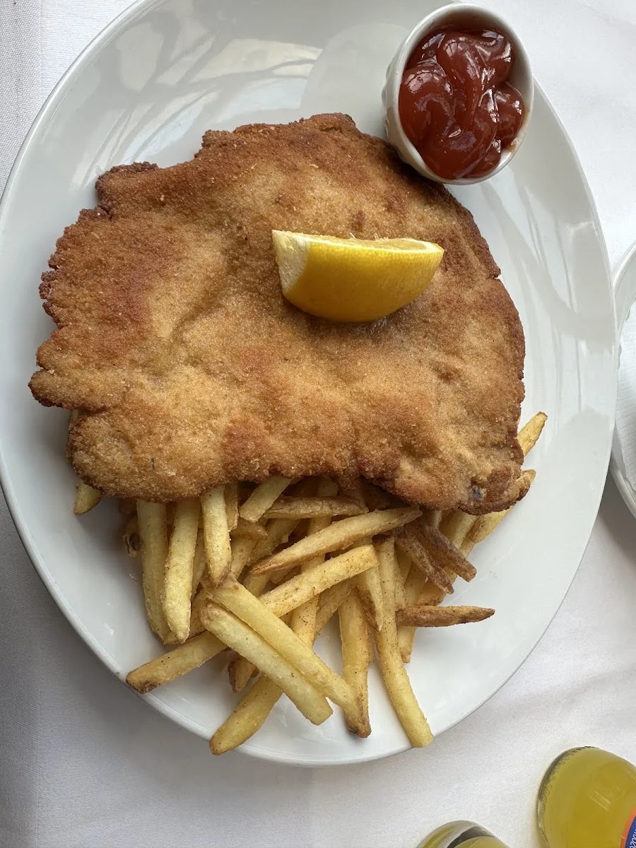 Palace – Schnitzel in Berlin