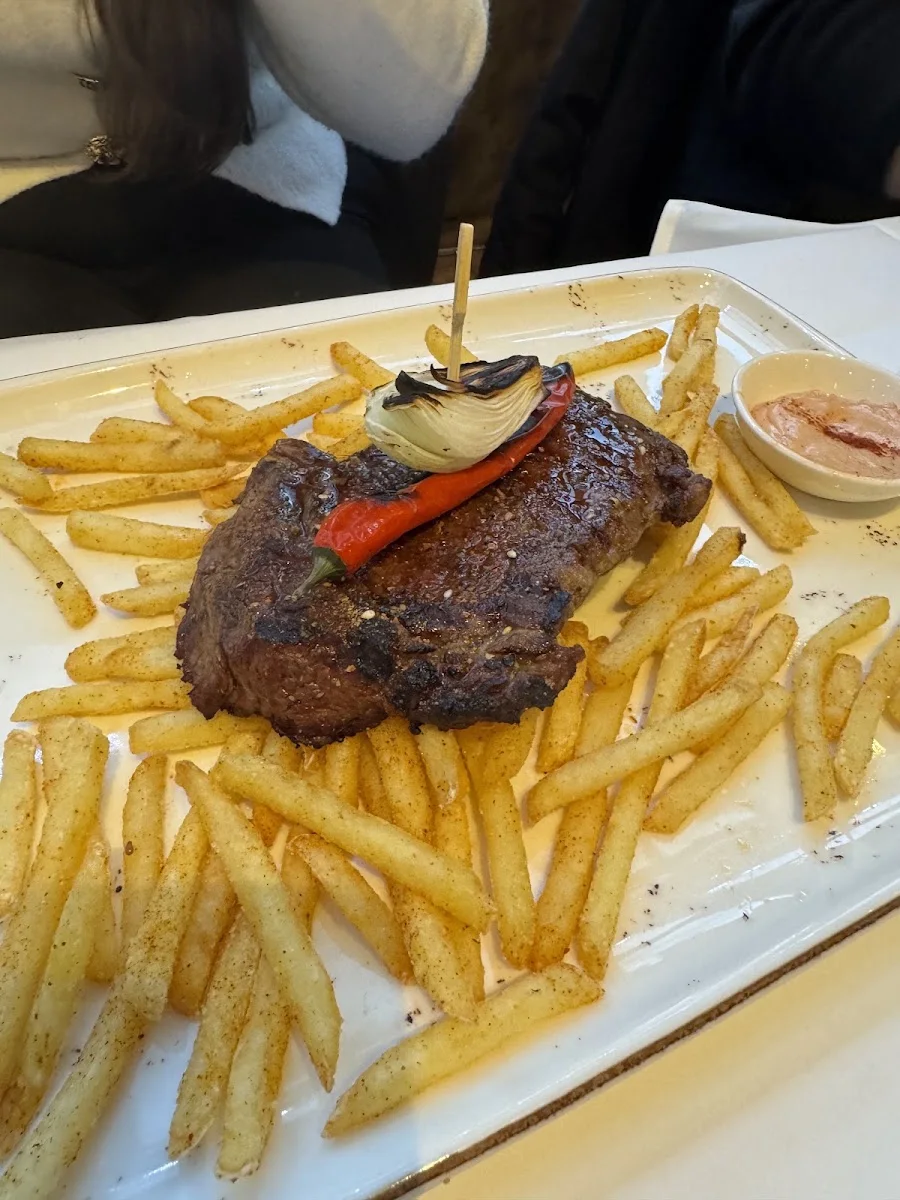 Palace – Steak in Berlin