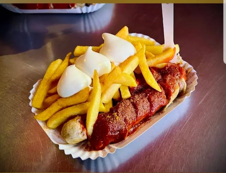 Curry 36 – Essen und Trinken in Berlin