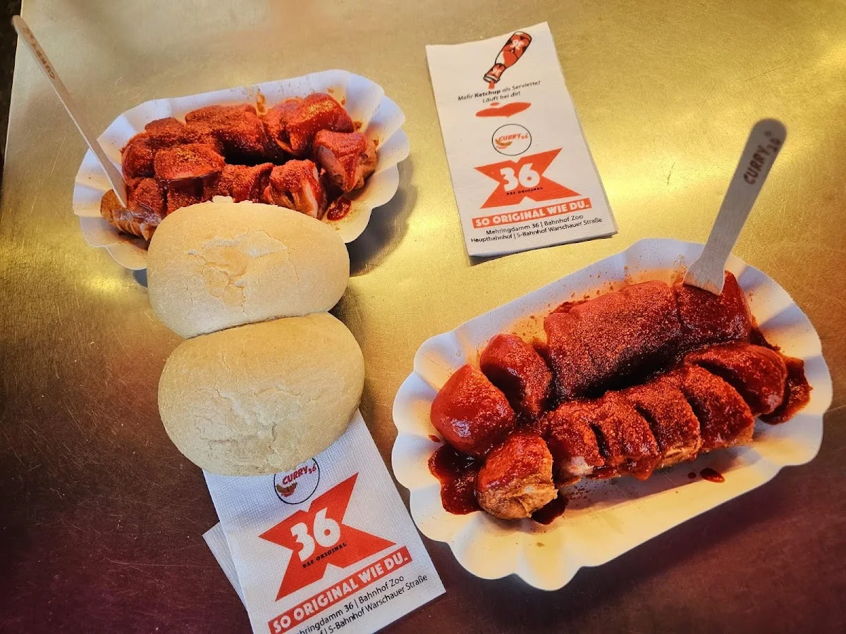 Curry 36 – Currywurst in Berlin