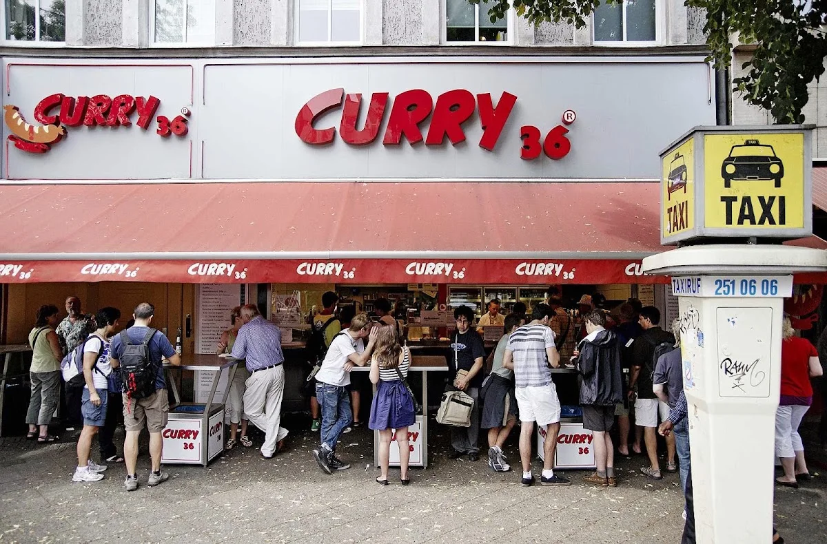 Curry 36 – Vom Inhaber in Berlin