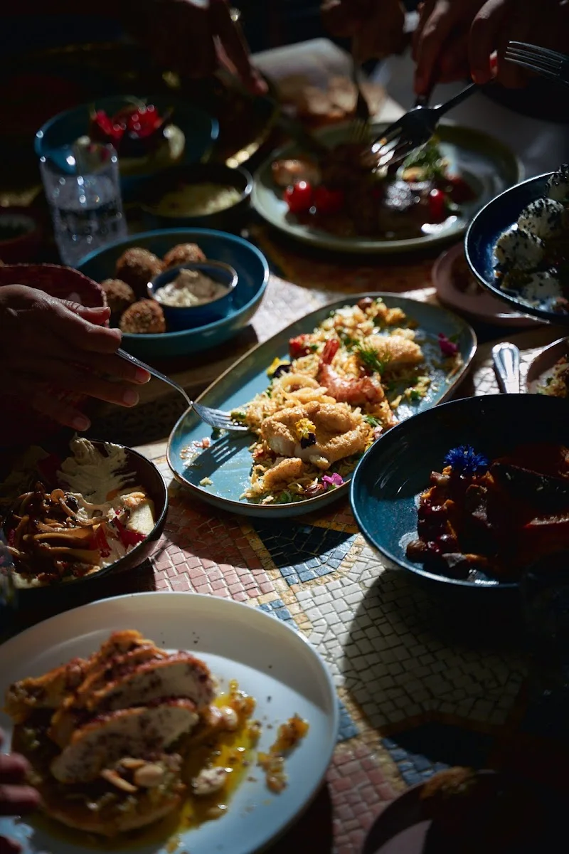 Al Salam – Essen und Trinken in Köln, Nordrhein-Westfalen