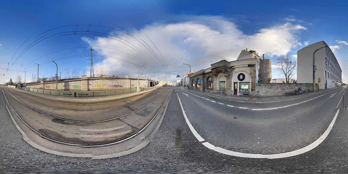 Schrittmacher Shop – Street View & 360°-Fotos in Dresden, Sachsen