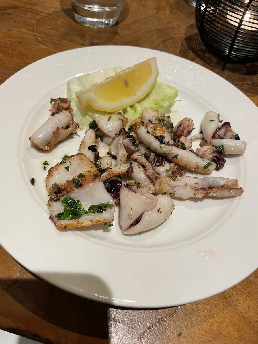 Via Veneto Ristorante Pizzeria Inh. Via Veneto GmbH – Pulpo in Troisdorf, Nordrhein-Westfalen