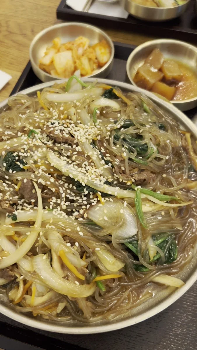 Seoul garden – Koreanisches Restaurant in Berlin