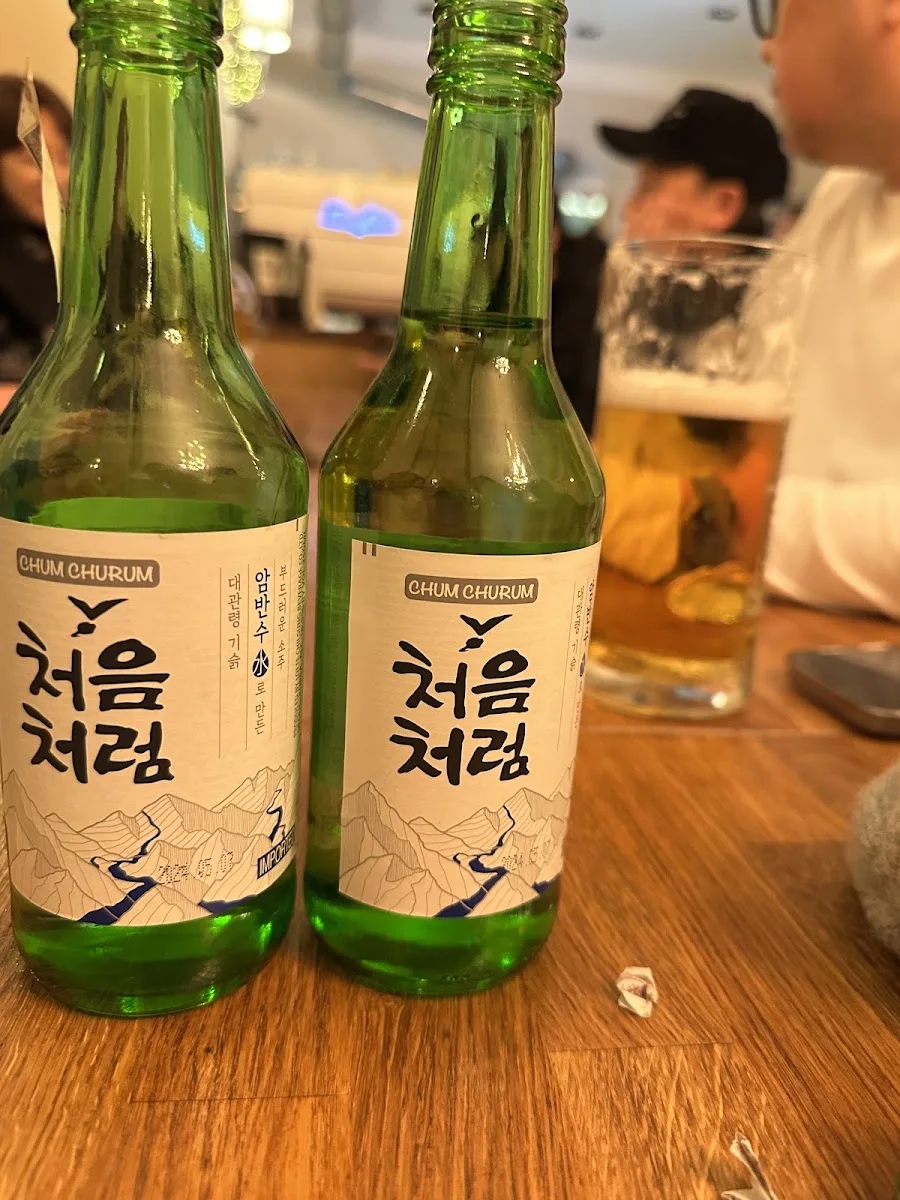Seoul garden – Sake in Berlin