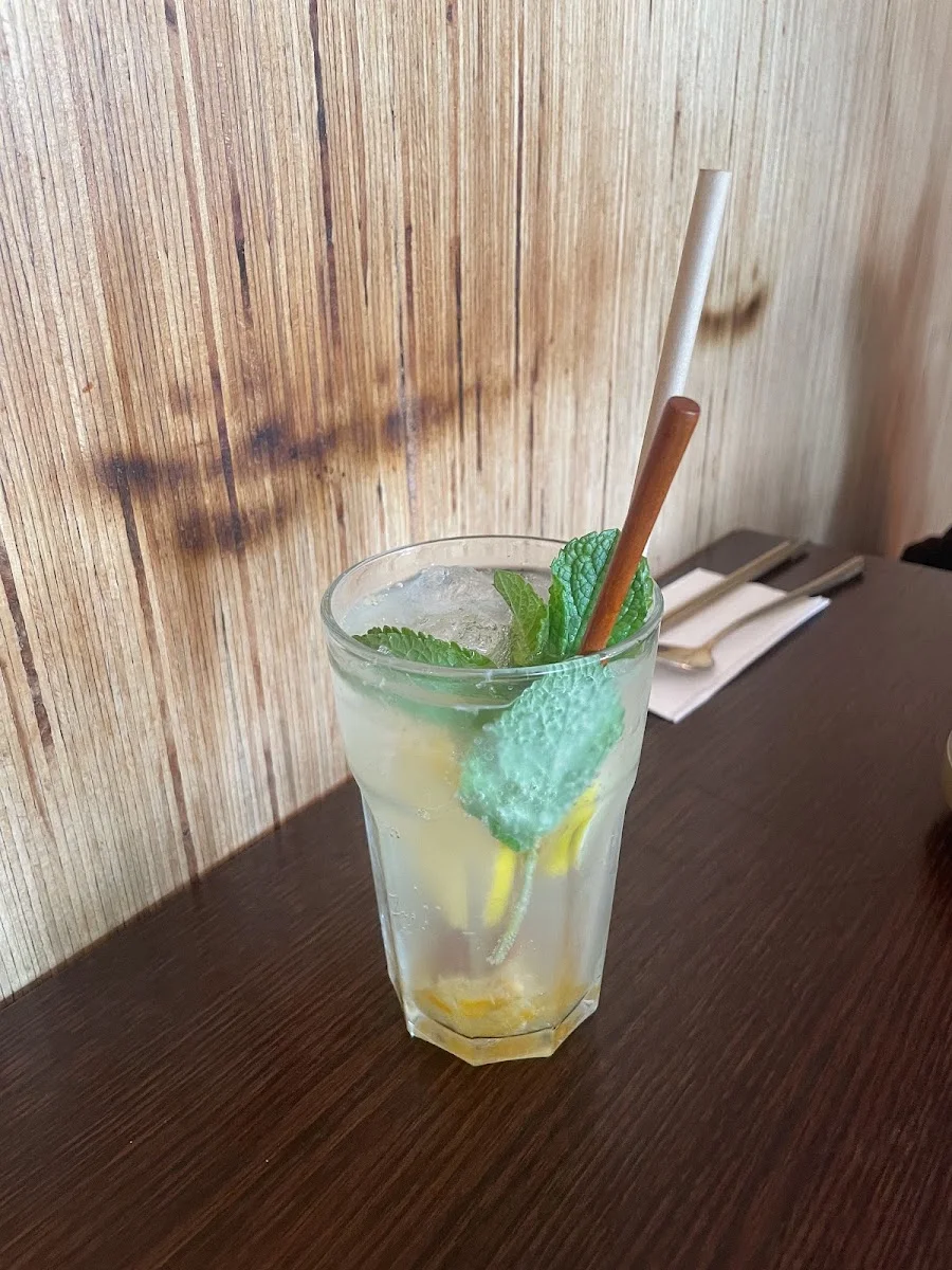 Seoul garden – Mojito in Berlin