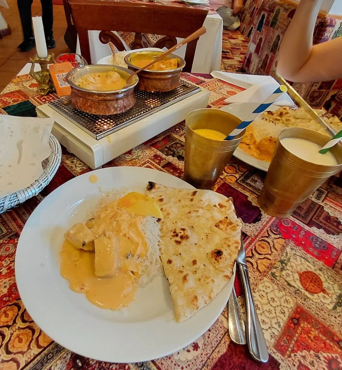 Moti Mahal – Indisches Restaurant in Planegg, Bayern