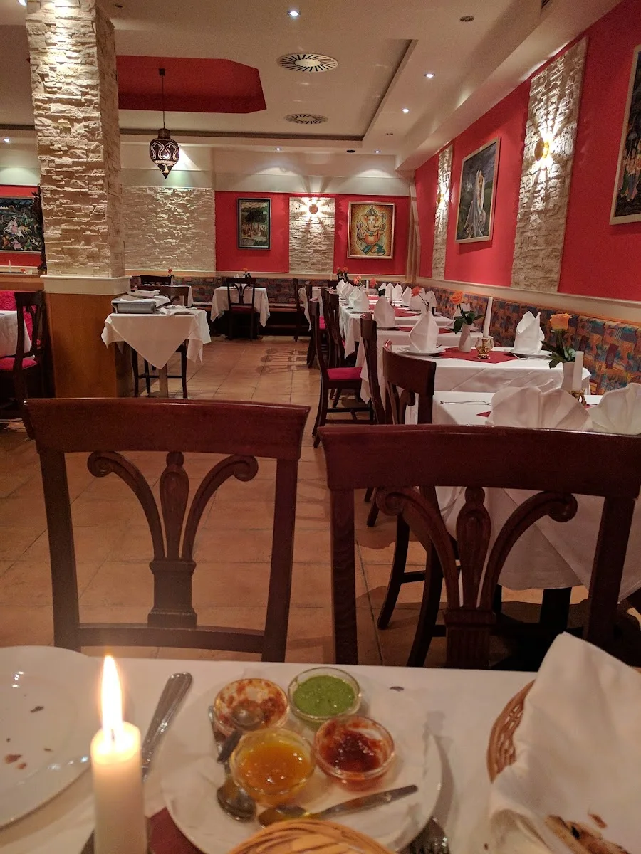 Moti Mahal – Essen und Trinken in Planegg, Bayern