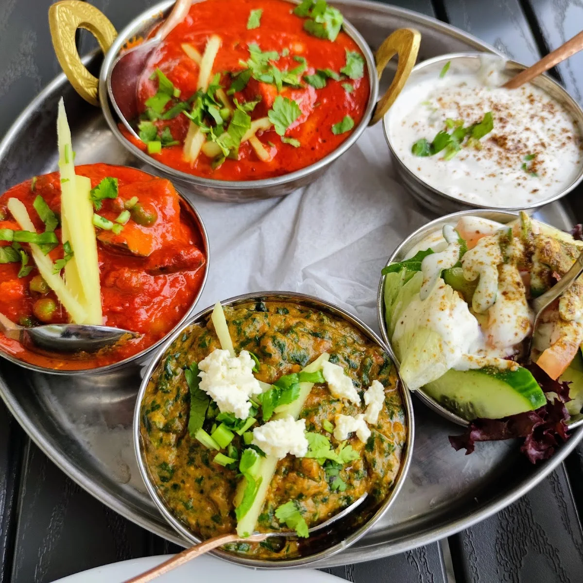 Moti Mahal – Butterhuhn in Planegg, Bayern