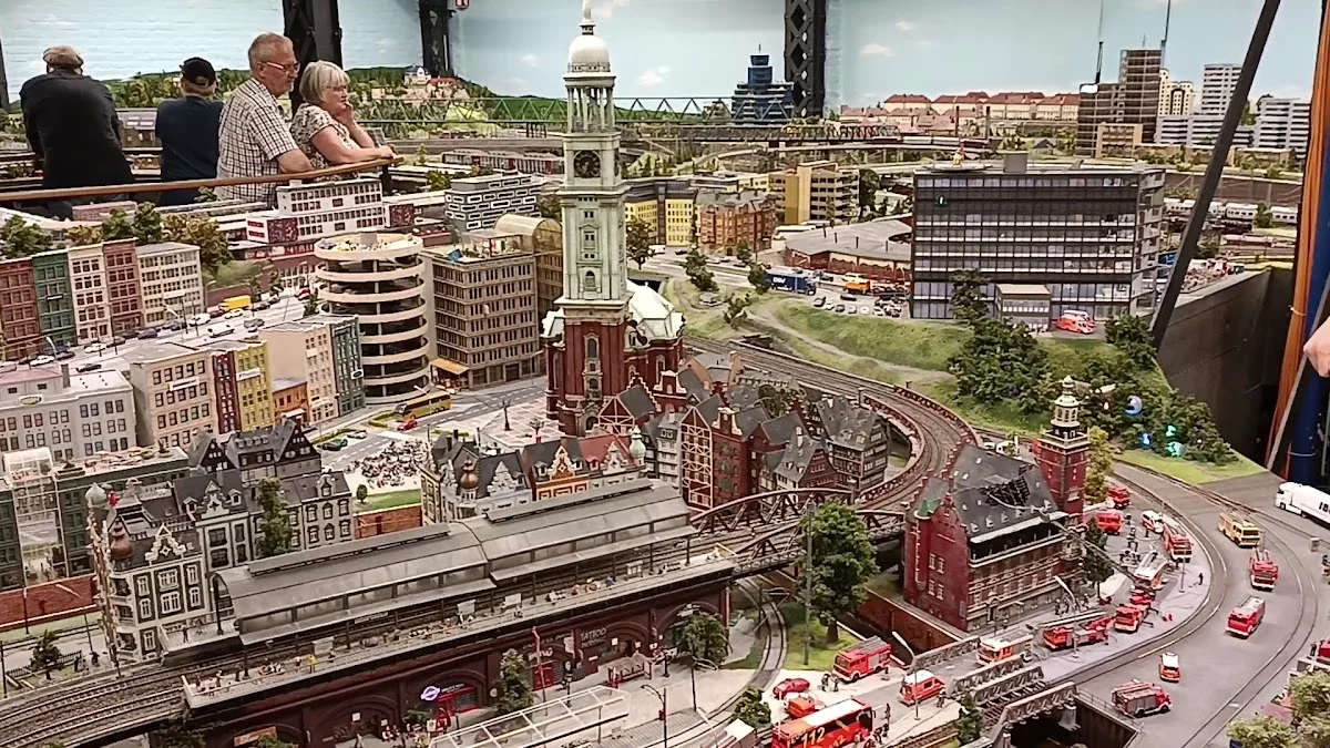 Miniatur Wunderland – Museum in Hamburg