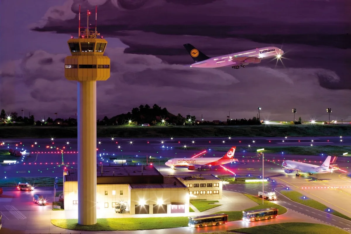 Miniatur Wunderland – Vom Inhaber in Hamburg