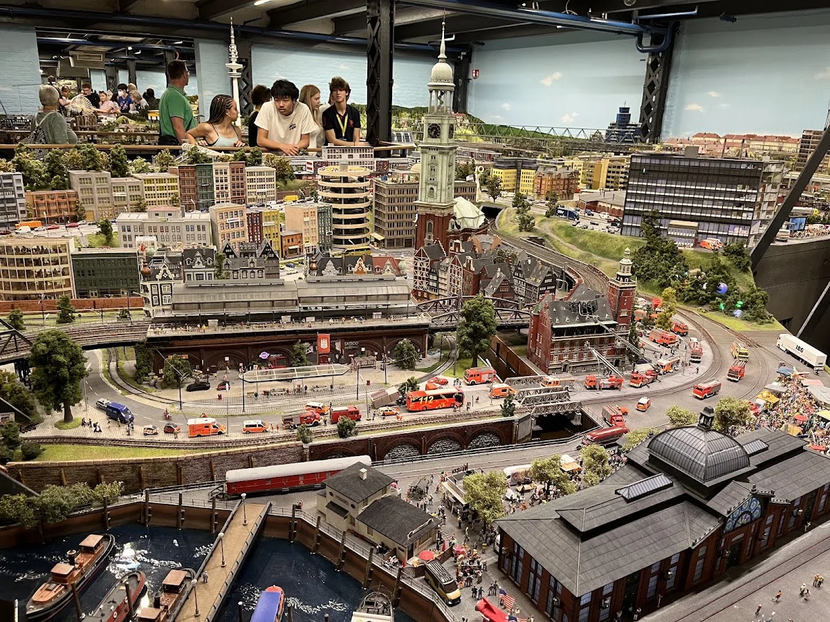 Miniatur Wunderland – Profilfoto in Hamburg