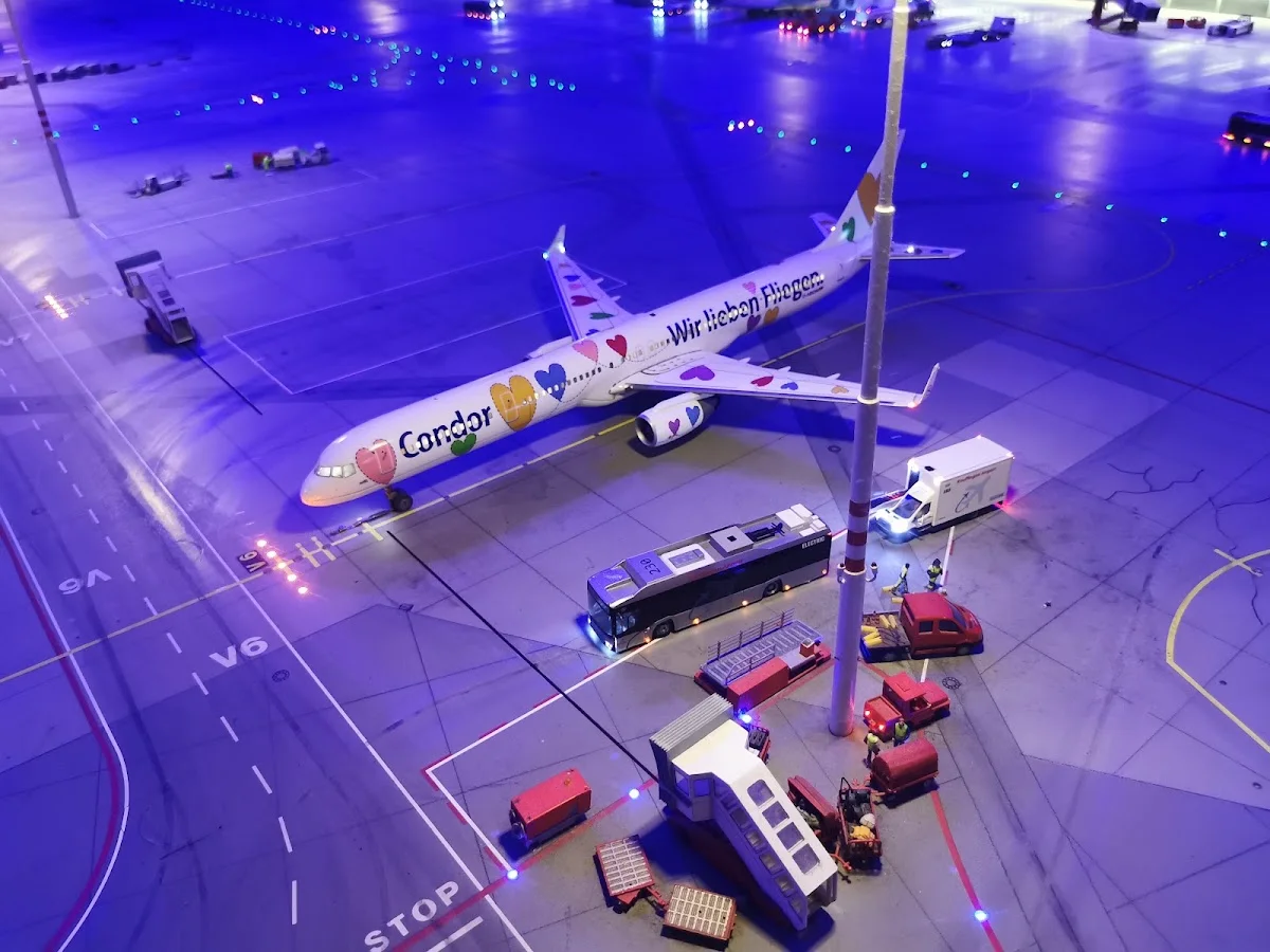 Miniatur Wunderland – Besucherfoto von Andera in Hamburg
