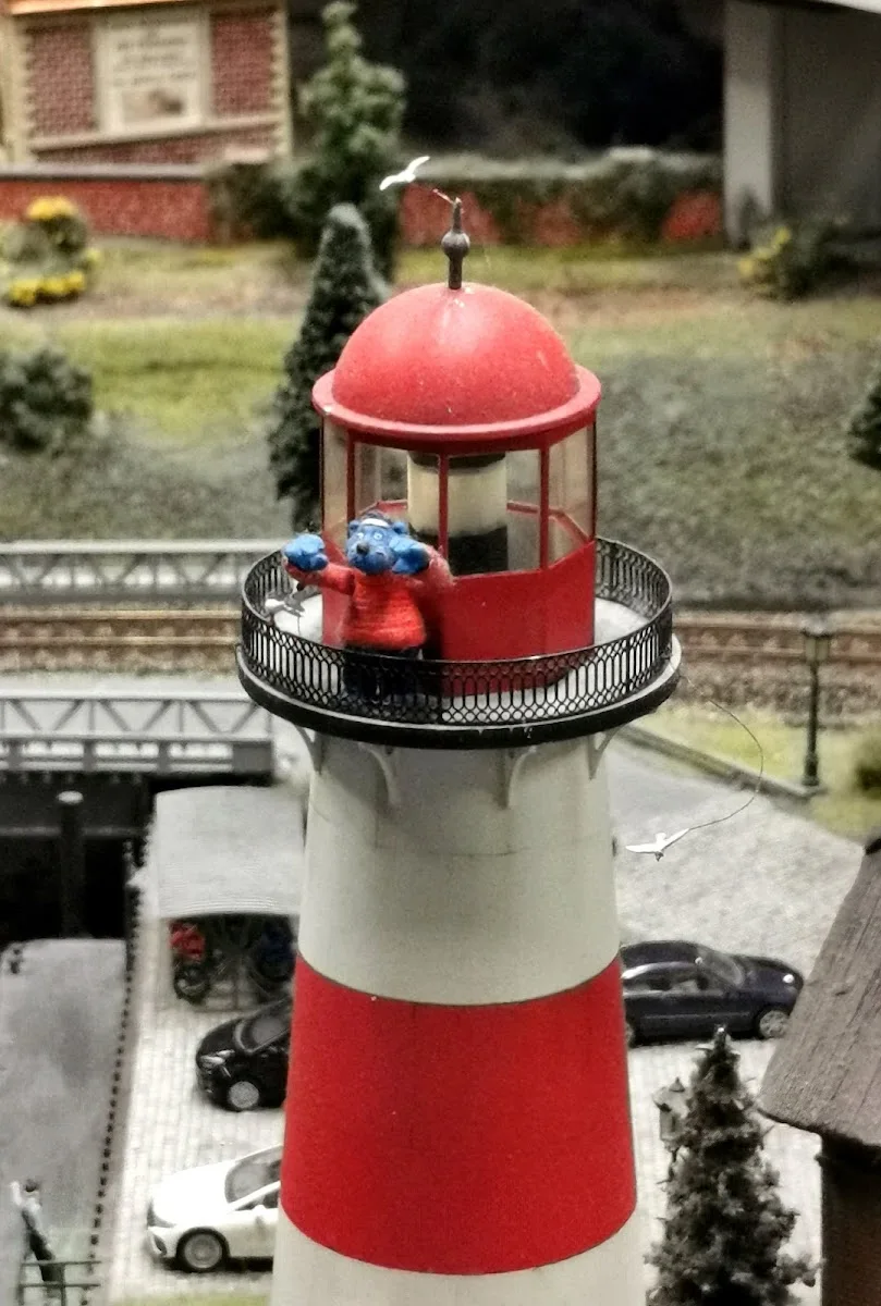 Miniatur Wunderland – Besucherfoto von Andera in Hamburg
