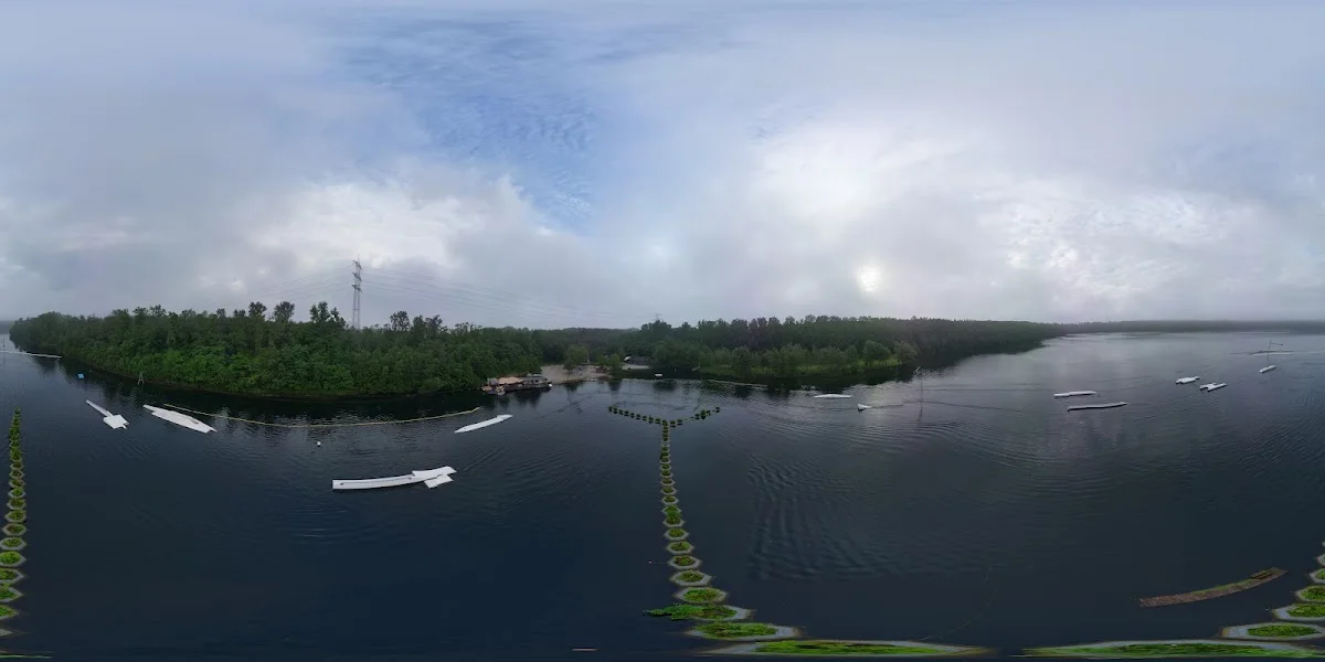 Wasserski Bleibtreusee GmbH & Co. KG – Street View & 360°-Fotos in Brühl, Nordrhein-Westfalen
