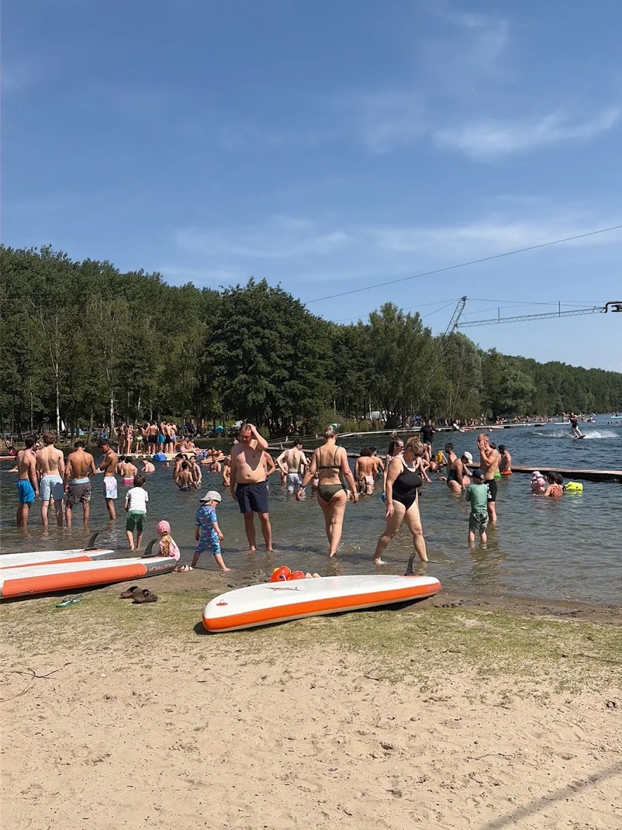 Wasserski Bleibtreusee GmbH & Co. KG – Besucherfoto von rene Janne in Brühl, Nordrhein-Westfalen