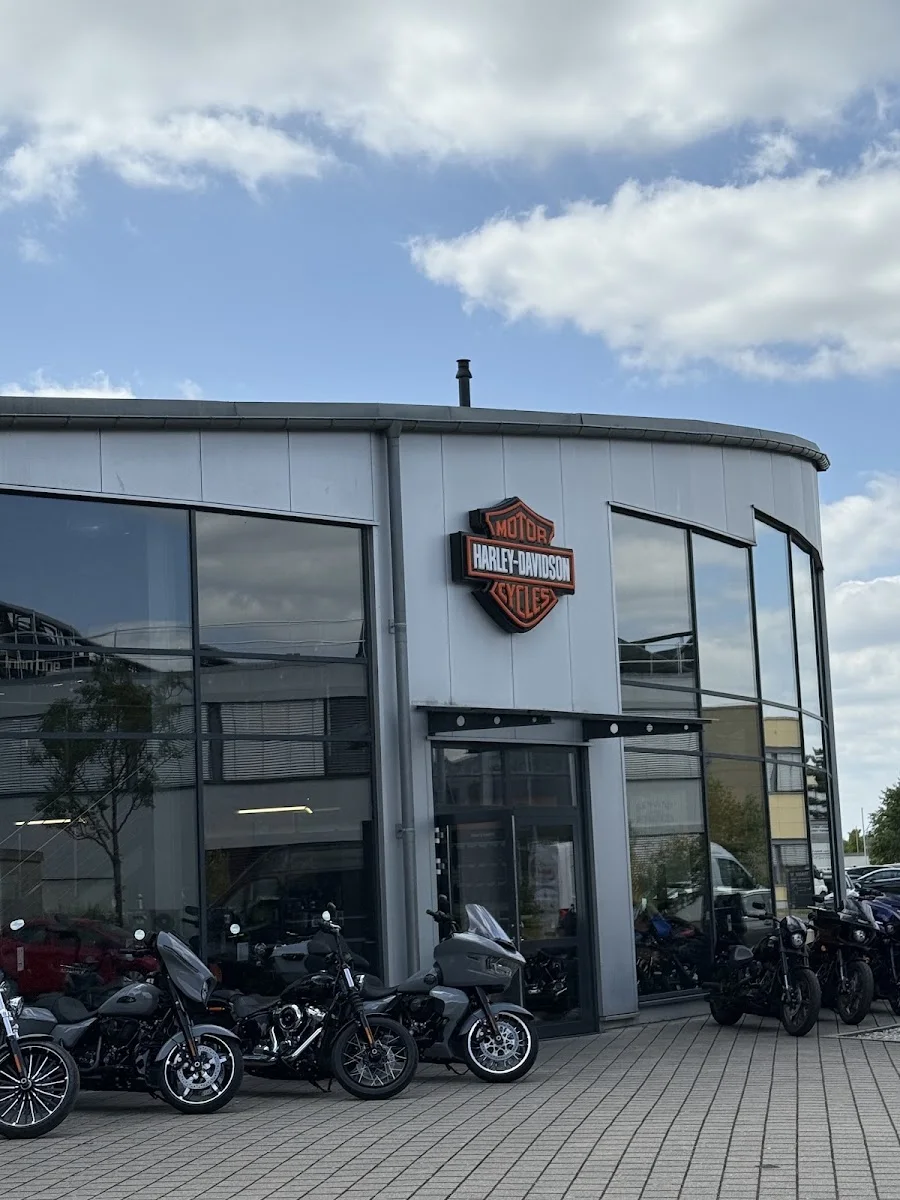 Rick's Harley-Davidson – Motorradhändler in Baden-Baden, Baden-Württemberg