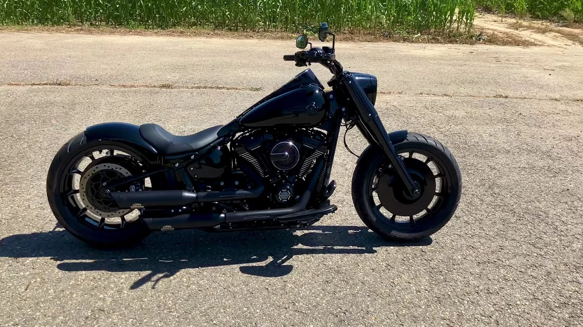 Rick's Harley-Davidson – Motorradhändler in Baden-Baden, Baden-Württemberg