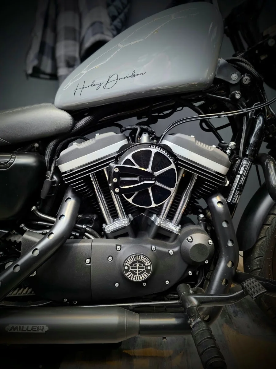 Rick's Harley-Davidson – Besucherfoto: André S. in Baden-Baden, Baden-Württemberg