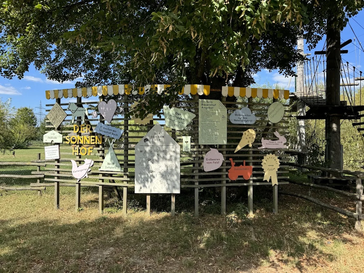 Der Sonnenhof - 1.Platz Baden-Württemberg! – Park in Stuttgart, Baden-Württemberg