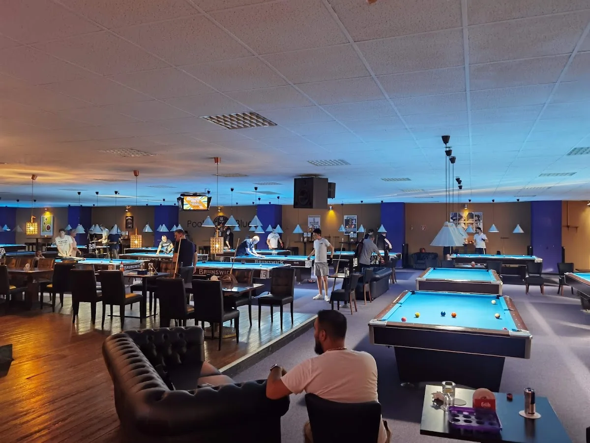 Billardhalle Pool & Blues – Profilfoto in Bergisch Gladbach, Nordrhein-Westfalen