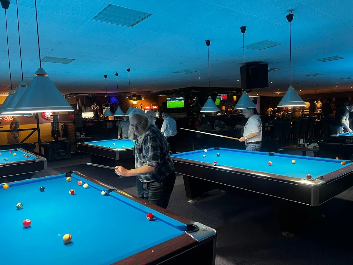 Billardhalle Pool & Blues – Besucherfoto von djmeierzwo in Bergisch Gladbach, Nordrhein-Westfalen