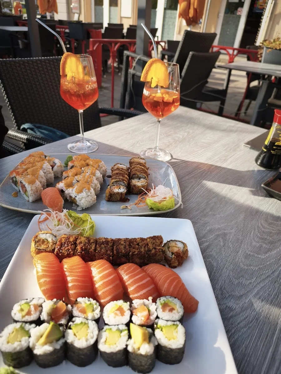 Sushi and Friends – Essen und Trinken in Berlin