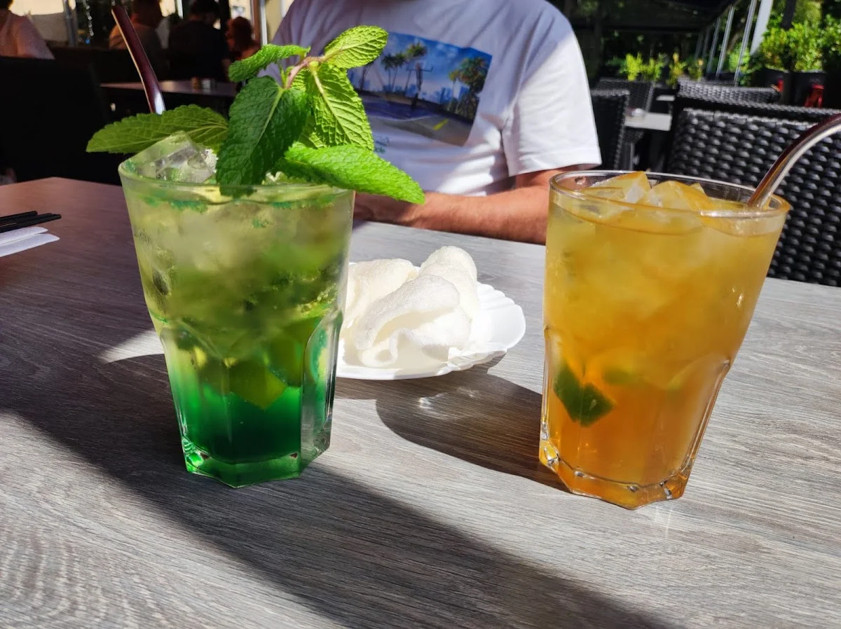Sushi and Friends – Mojito in Berlin