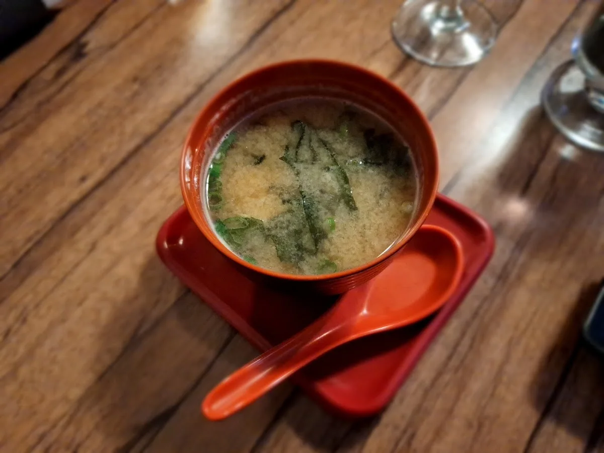 Sushi and Friends – Miso-Suppe in Berlin