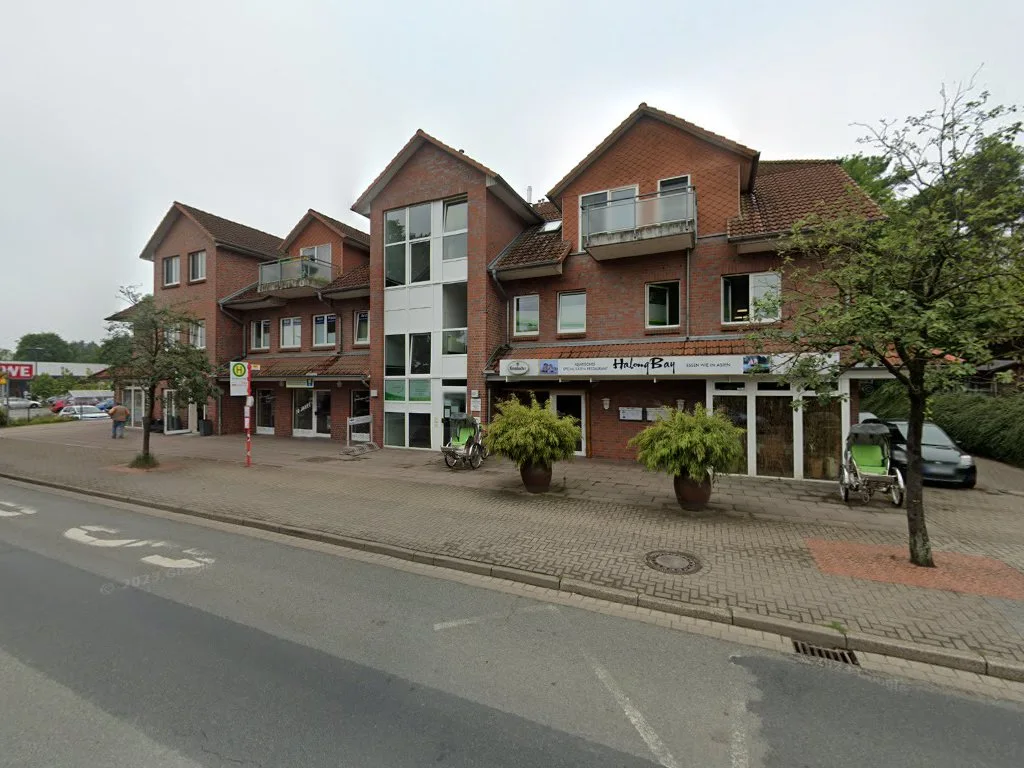 Restaurant Halong Bay – Street View & 360°-Fotos in Buchholz in der Nordheide, Niedersachsen