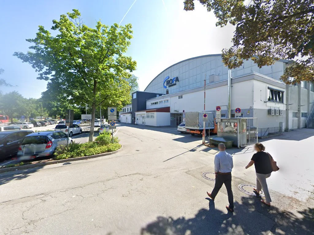 SPIE Arena – Street View & 360°-Fotos in Rosenheim, Bayern