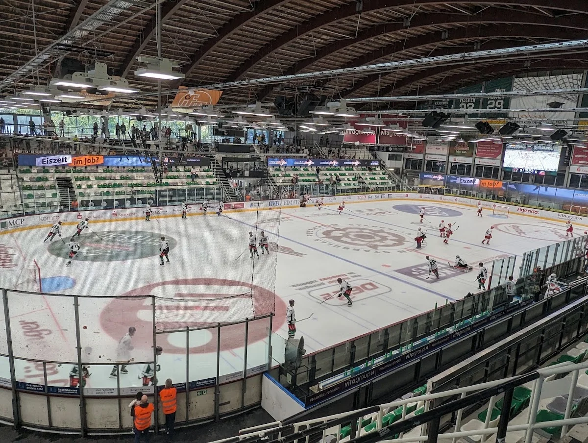 SPIE Arena – Profilfoto in Rosenheim, Bayern