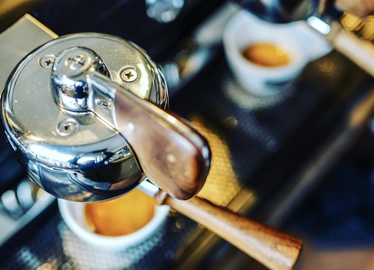 pottschwarz - das Café – Essen und Trinken in Mülheim an der Ruhr, Nordrhein-Westfalen