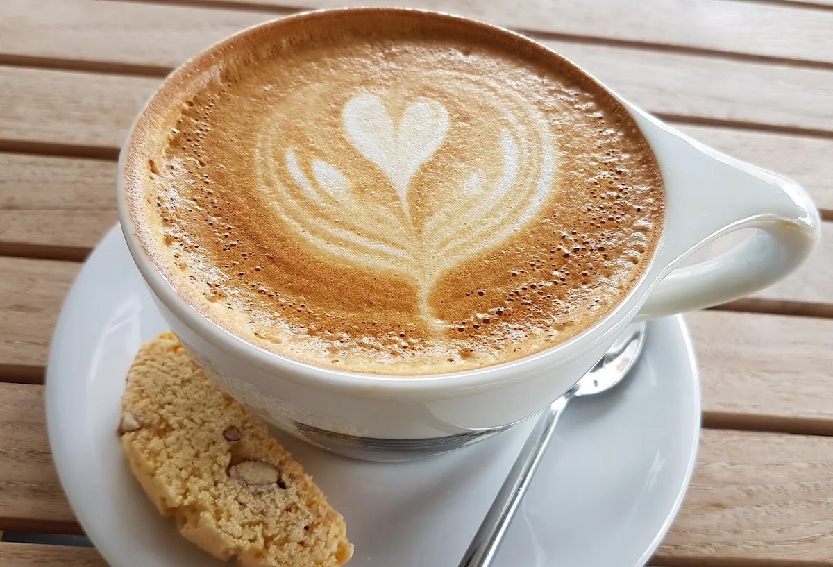 pottschwarz - das Café – Kaffee in Mülheim an der Ruhr, Nordrhein-Westfalen