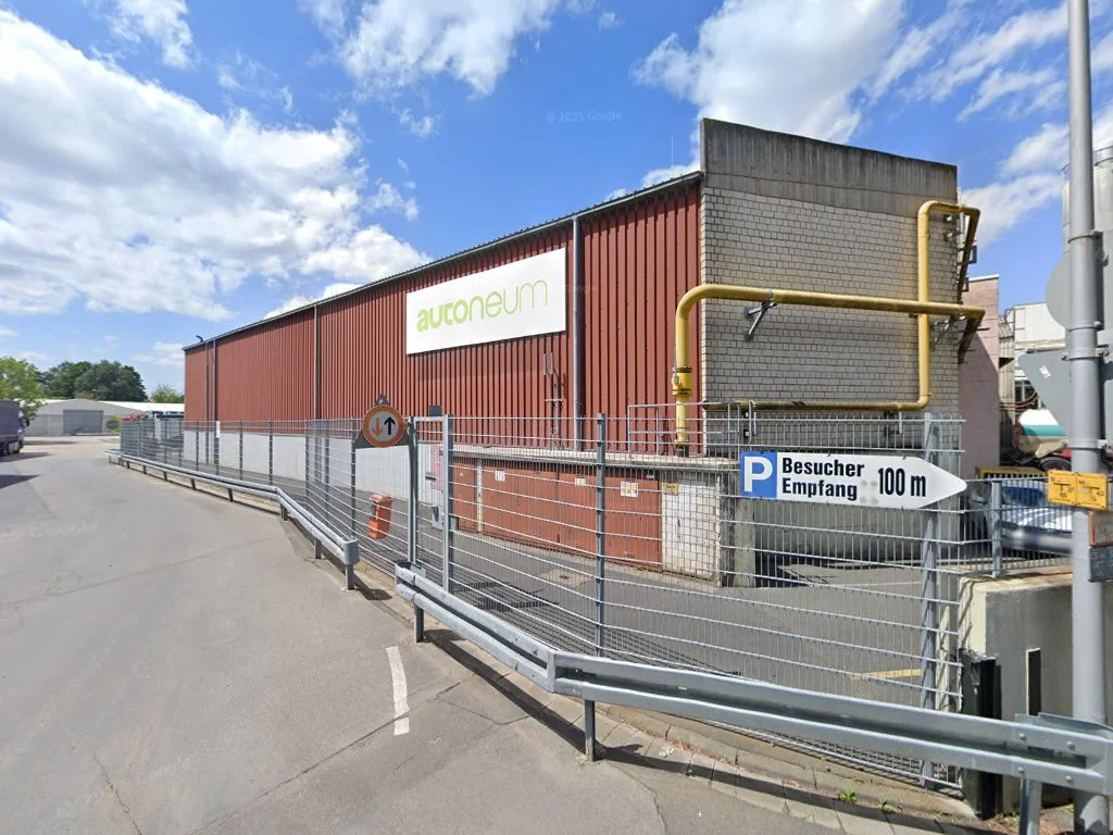 Autoneum Germany GmbH – Street View & 360°-Fotos in Roßdorf, Hessen