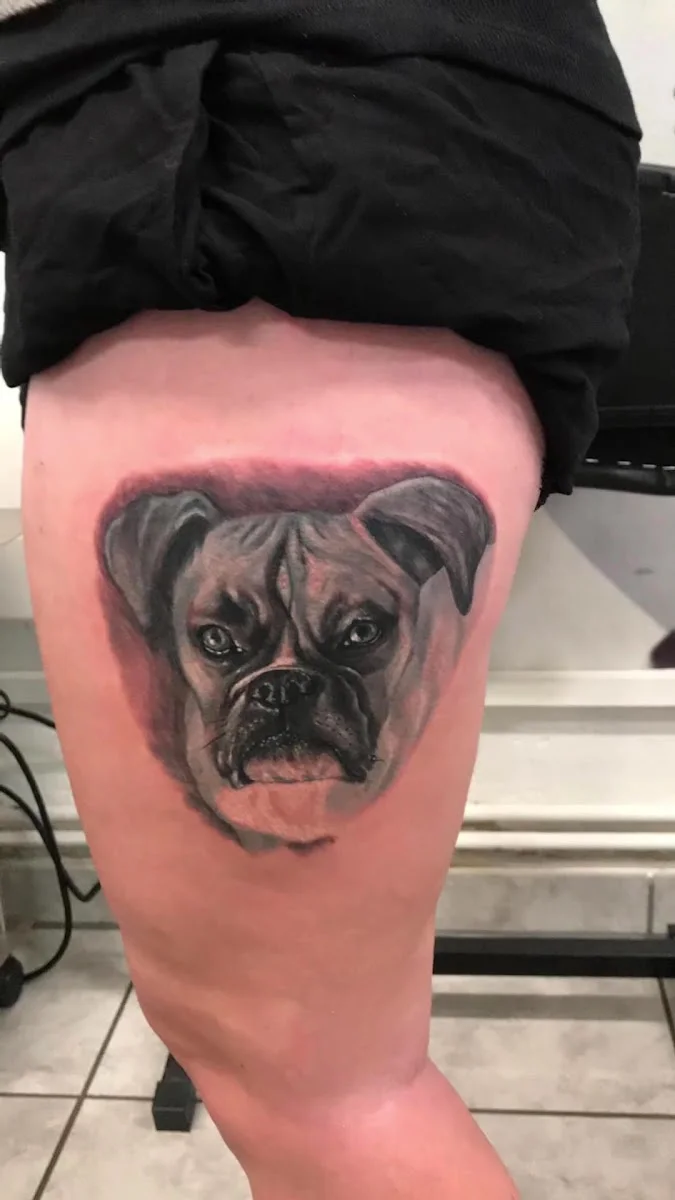 Ink Therapy Tattoo Studio Wolfenbüttel – Tattoostudio in Wolfenbüttel, Niedersachsen