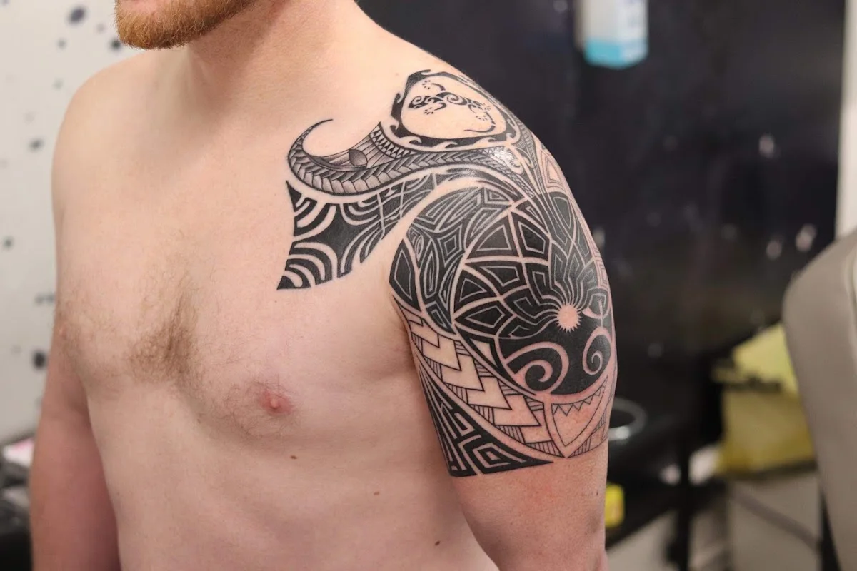 Ink Therapy Tattoo Studio Wolfenbüttel – Tätowierung in Wolfenbüttel, Niedersachsen