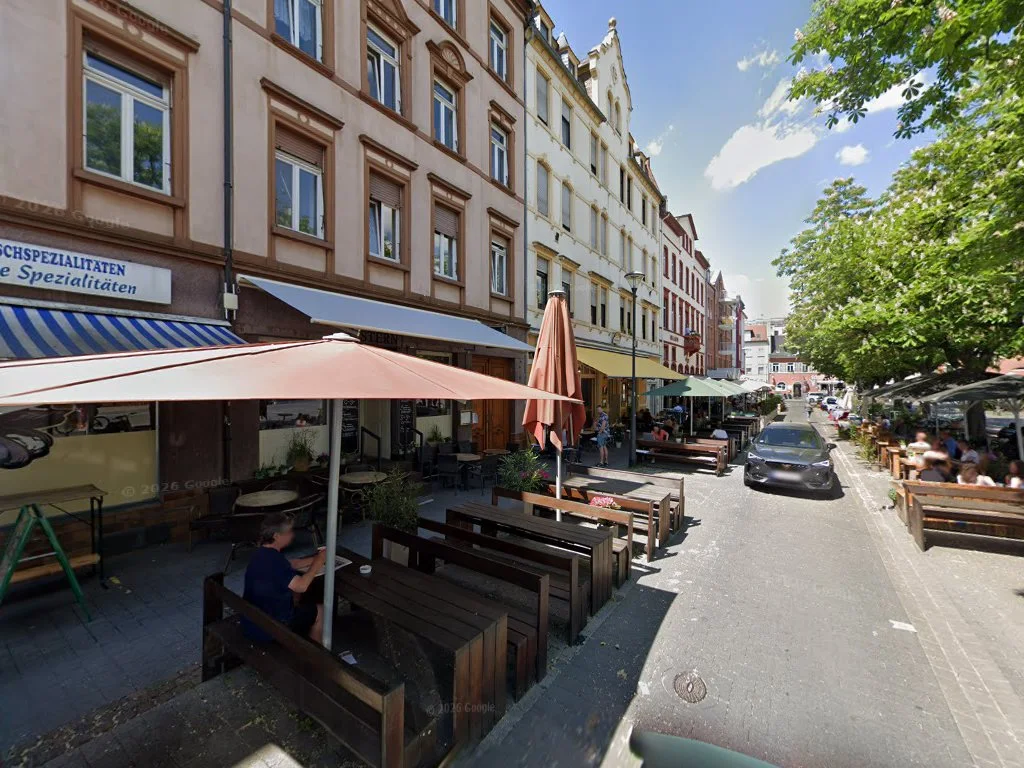 Gasthaus Zum Stern – Street View & 360°-Fotos in Offenbach am Main, Hessen