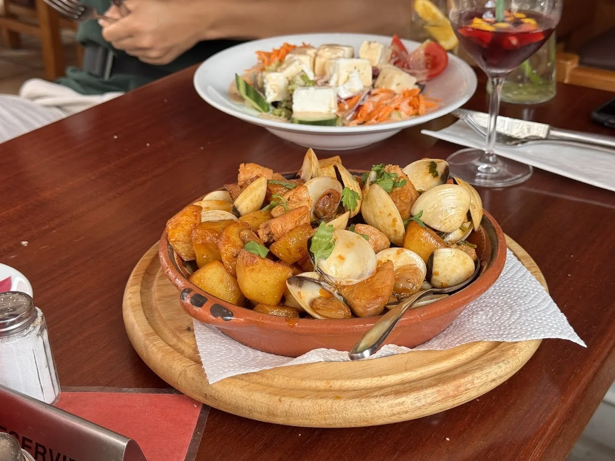 Restaurant Casa Madeira – Bar in Hamburg