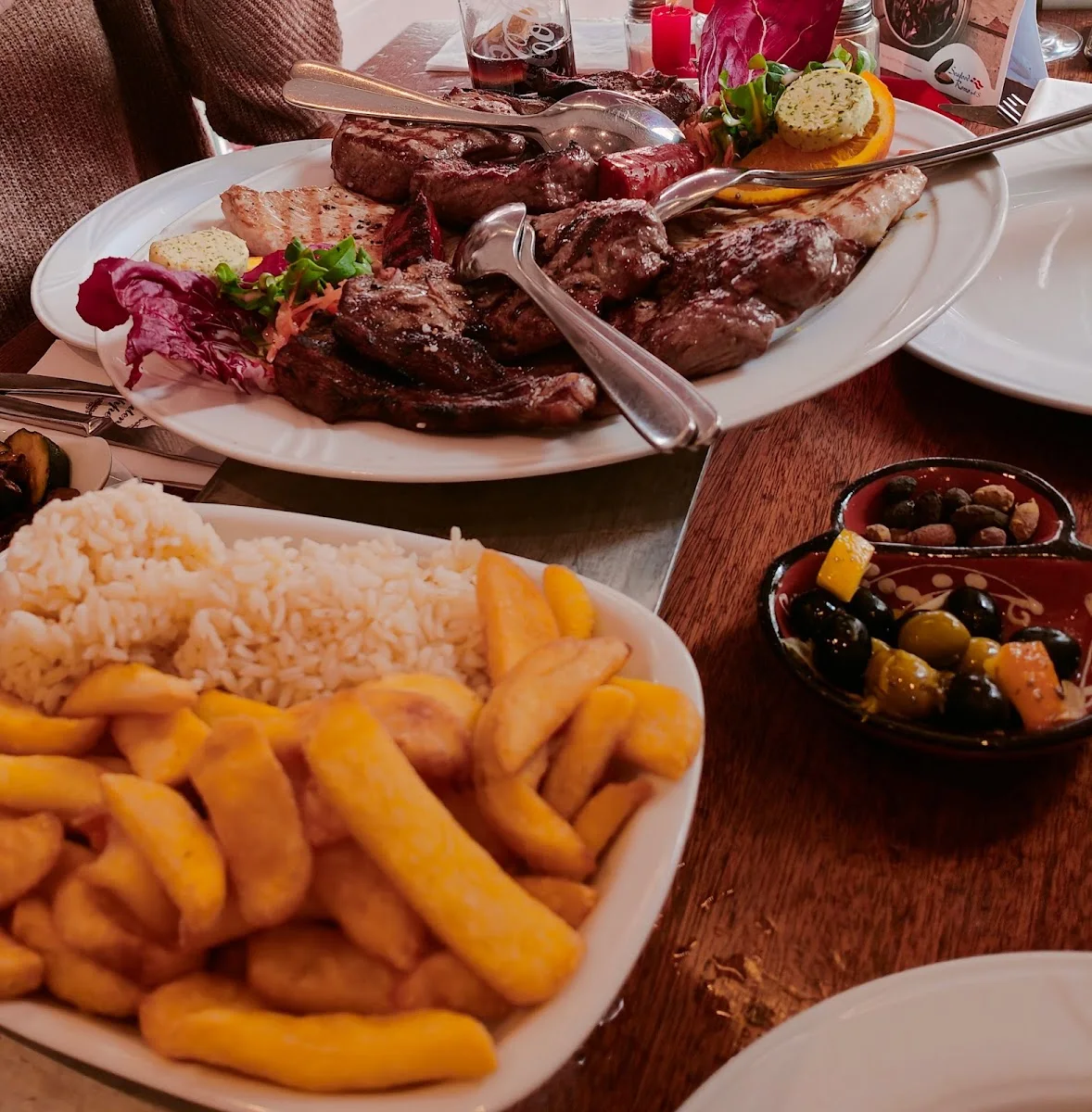 Restaurant Casa Madeira – Churrasco in Hamburg