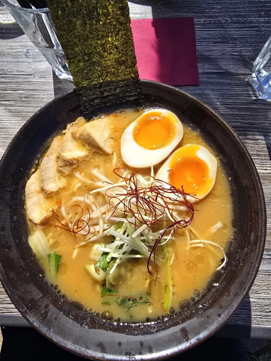 TOMASU-SAN Ramen-Bar – Suppe in Fulda, Hessen