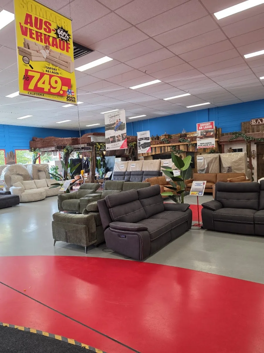 Seats and Sofas – Möbelgeschäft in Berlin