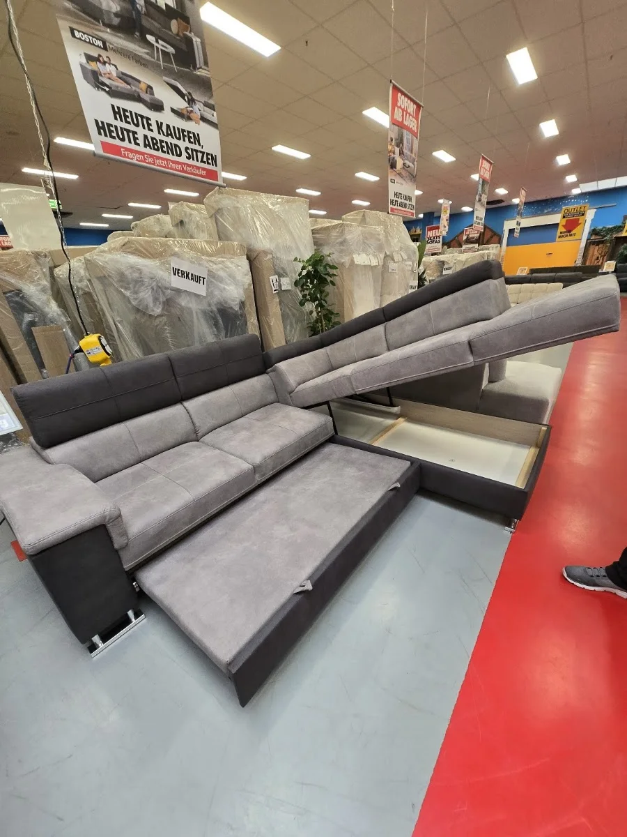 Seats and Sofas – Besucherfoto von Melanie Wege in Berlin