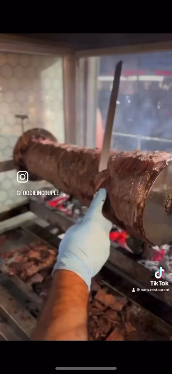 Nara Restaurant – Atmosphäre in Berlin