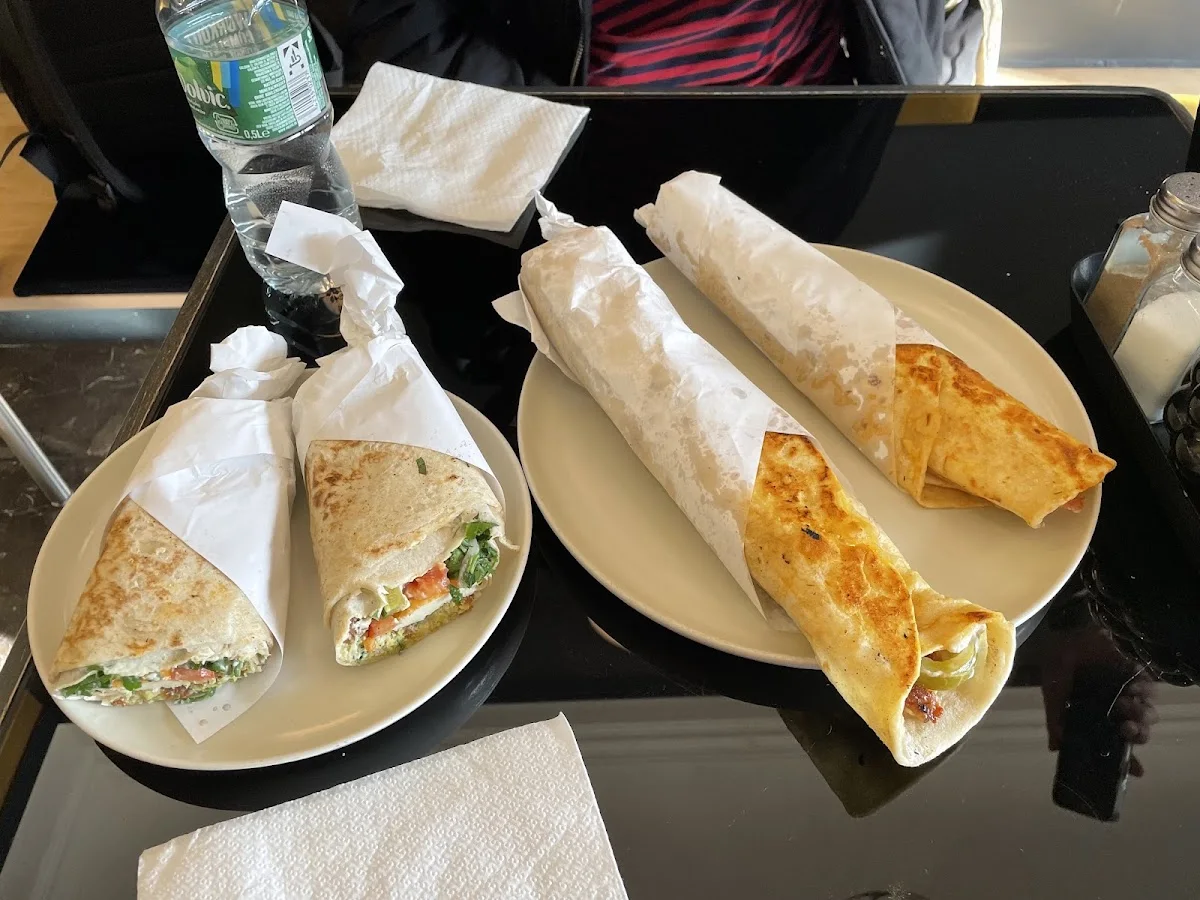 Nara Restaurant – Schawarma in Berlin
