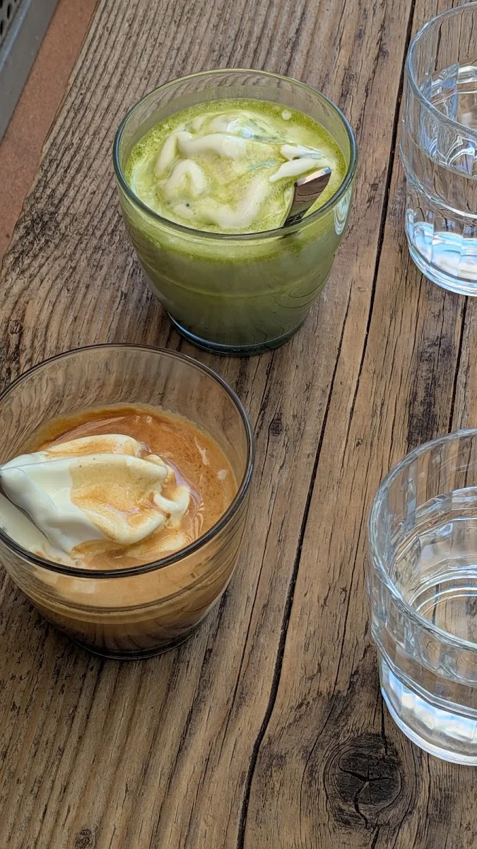 Scheinpflug - Feines Eis / Scheinbar - Feines Zeug – Eiscafé in Freiburg im Breisgau, Baden-Württemberg